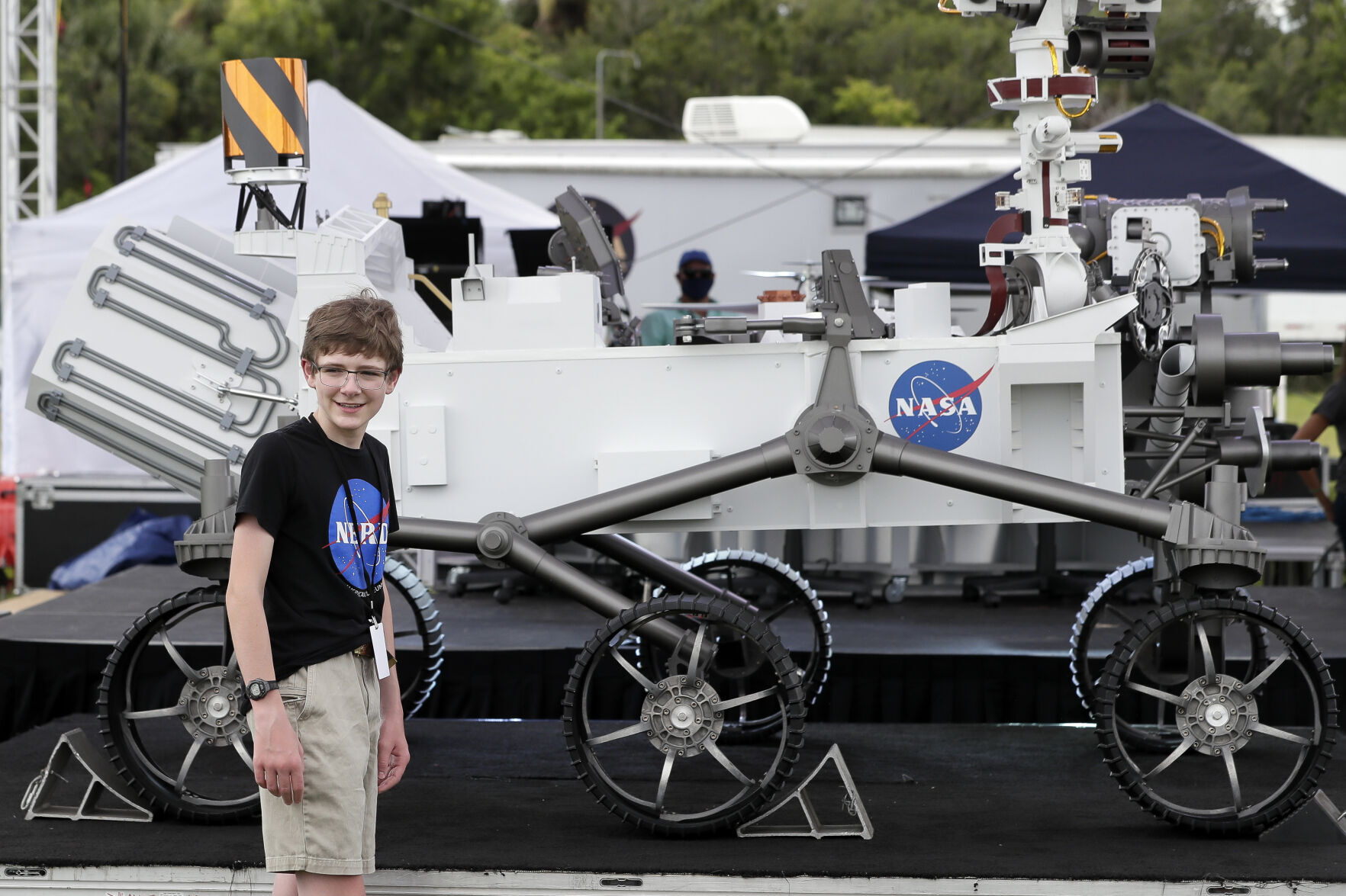 Mars NASA